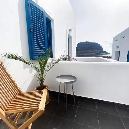 Lulu - Self Catering Accommodation Monemvasia Exterior photo