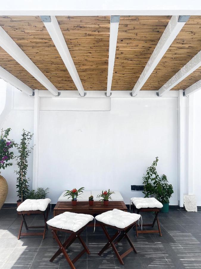 Lulu - Self Catering Apartment Monemvasia