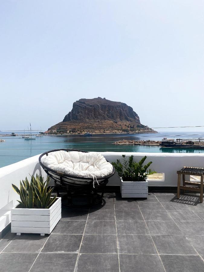 Lulu - Self Catering Monemvasia