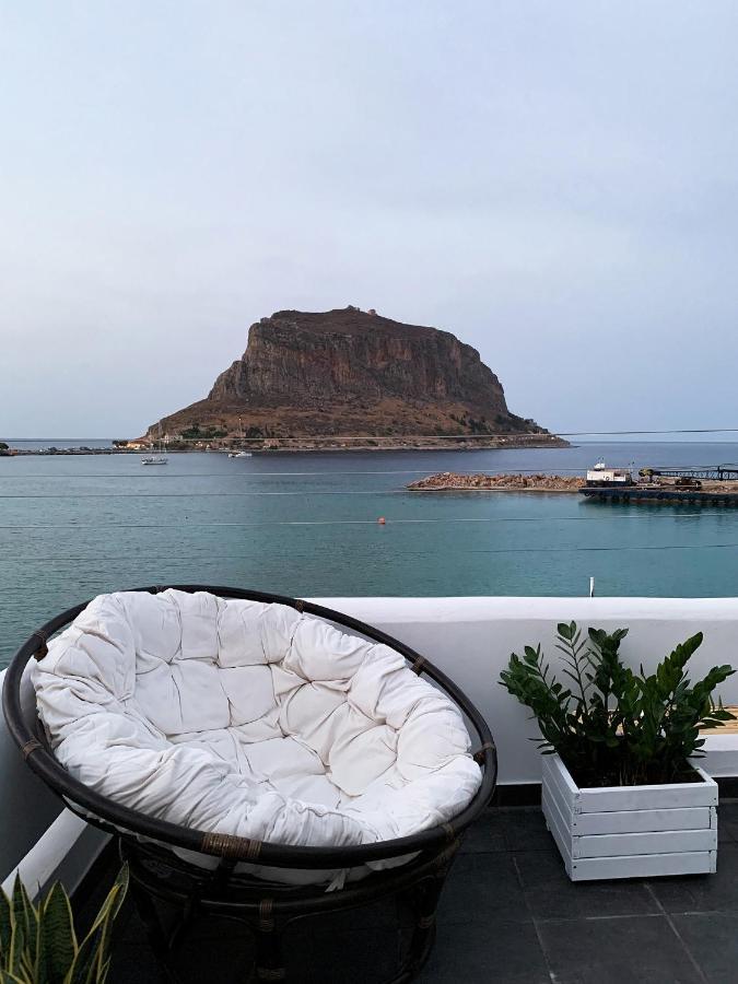 Lulu - Self Catering Monemvasia