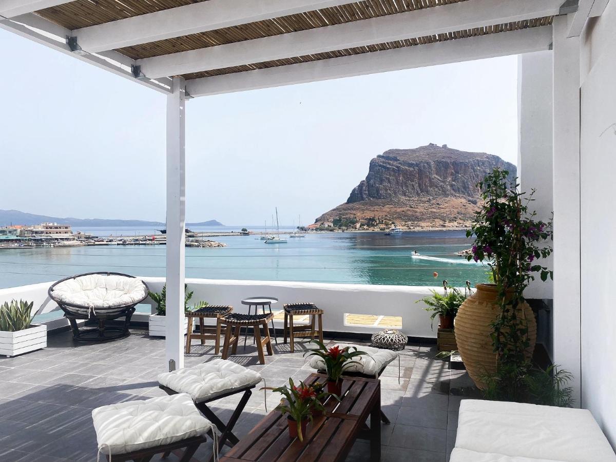 Lulu - Self Catering Monemvasia