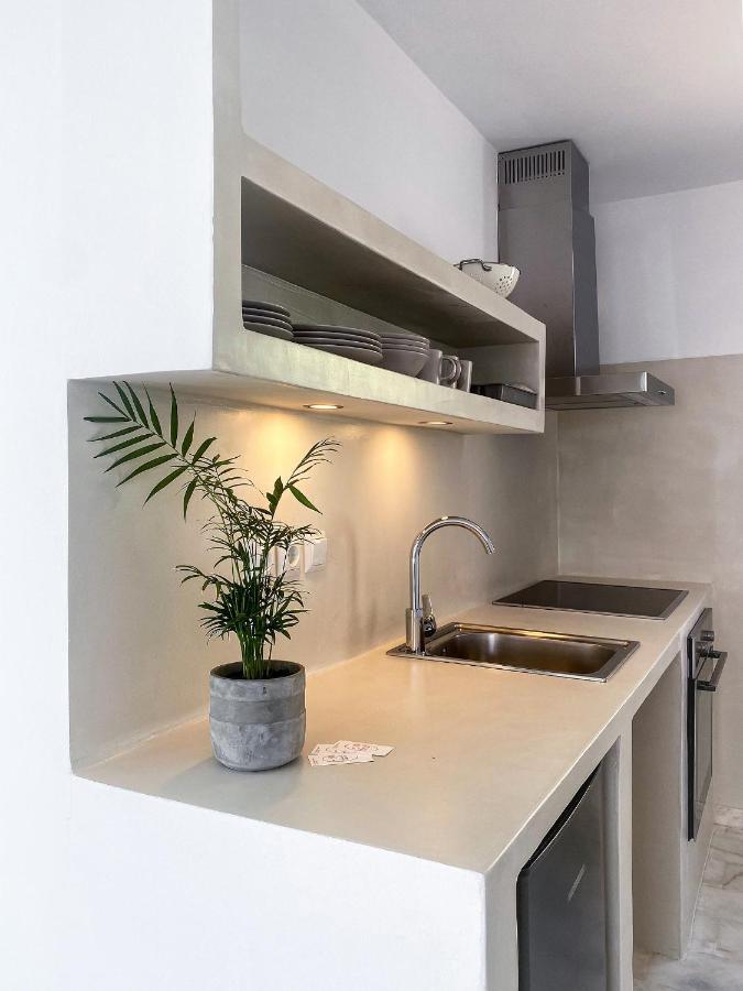 Lulu - Self Catering Monemvasía